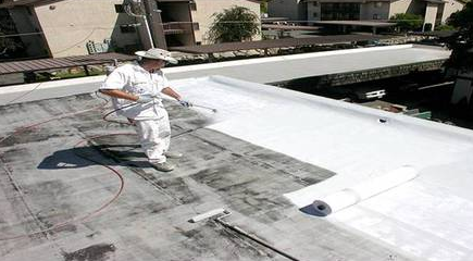 冬季防水涂料施工流程及装修注意事项